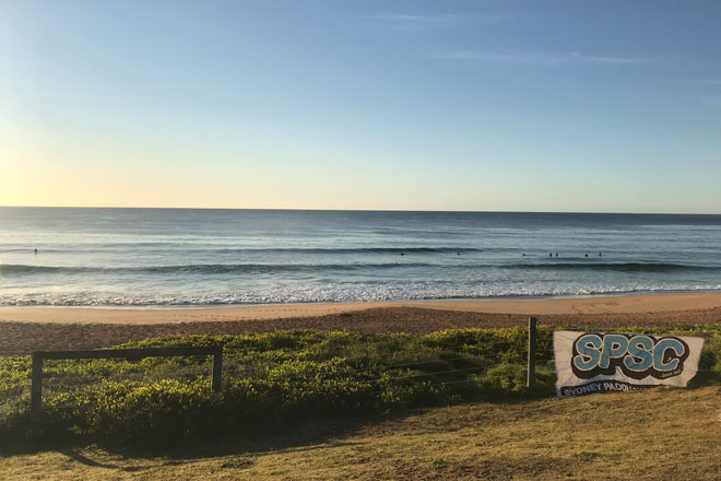 SPSC 10 Foot SUP Surf Competition